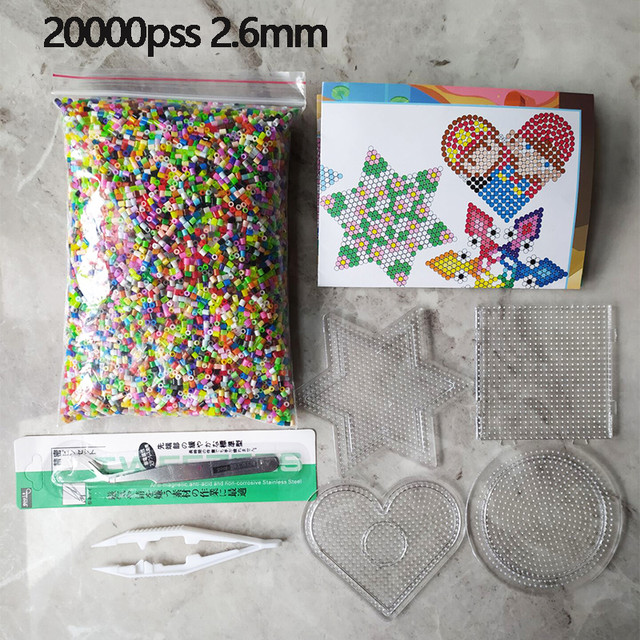 Fuse Beads Iron, Perler Beads, Hama Beads, Tweezers